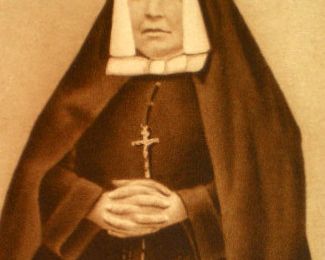 La Vénérable Marie-Amélie Fristel
