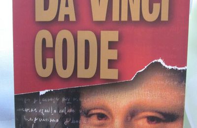 Da Vinci code, de Dan Brown