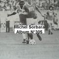 09 - Sorbara Michel - N°305 - Spécial Forza Bastia