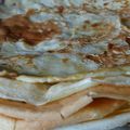 Crêpes Sucrées