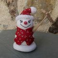 BONHOMME DE NEIGE 