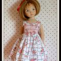 Valentine et Fiona en Vintage
