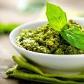 Pesto au basilic