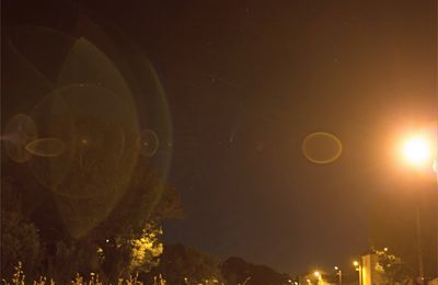 Lumières venues d'ailleurs ...
