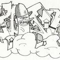 Graff ancien (pour poster sur un forum)