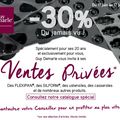 VENTES PRIVEES DEMARLE