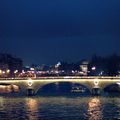 Paris, la nuit