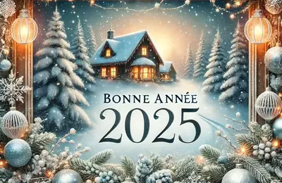 Bonne année