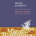 Sucre noir - Miguel Bonnefoy