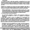 Déconcentration de la gestion des personnels des établissements de l'enseignement supérieur (Propositions)