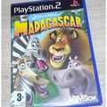 Jeu Playstation 2 Madagascar
