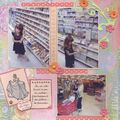 Scrapbooking store