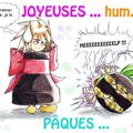 Joyeuses Pâques ! ^^ - [de Salami]