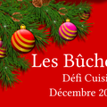 🌲 🎁 Defi - Buches de Noël 🌲 🎁