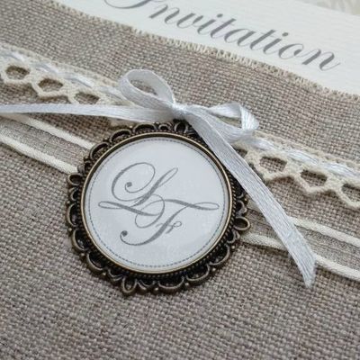 "Invitation très très Romantique" 