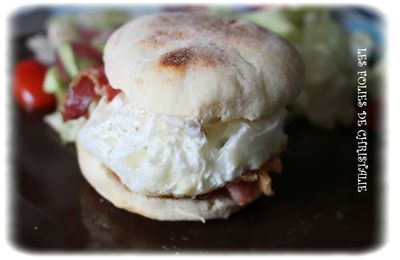 Egg muffins
