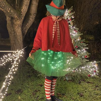 Lutin(e) de noël !