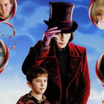 Charlie et la chocolaterie / Wonka