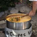 SOIREE SOUPE DE POISSONS-GRILLADES