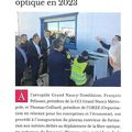 LE GRAND EST, 100 % fibre optique en 2023 (ECOMMAG N° 13)