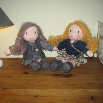 Les lutins s'activent