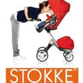  Stokke® Xplory® : la Poussette design des bébés !