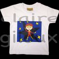 tee-shirts Lili et Ludo