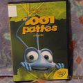 DVD " 1001 Pattes ".