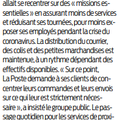 La poste