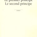 "Le premier principe le second principe" de Serge Bramly