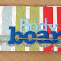 Body board