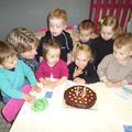 Joyeux anniversaire Manon 3 ans