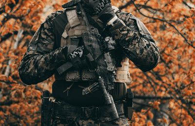 La tenue militaire et les accessoires individuels