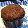 Un tour en cuisine, muffin au chocolat !