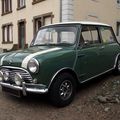 MORRIS Mini Cooper de 1961 à 1967