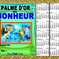 CALENDRIERS 2009 ANIMAUX