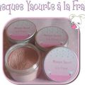 Masque Yaourt à la Fraise : Anti-age, Lissant Astringent et Gourmand !!