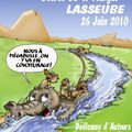 LASSEUBE  "MégaBulle" Bourse de la BD-Mangas Pro et Amateurs 