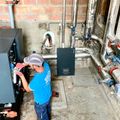 ÉCONOMIES D’ÉNERGIE : UN NOUVEAU CHAUFFAGE A l’ÉCOLE VICTOR HUGO.