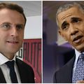 France-Etats-Unis: Emmanuel Macron est-il le Barack Obama français ?
