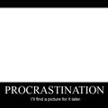 Procrastiner