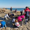 Projet COIN DE NATURE PIJ - Jardin du lido de Torreilles 