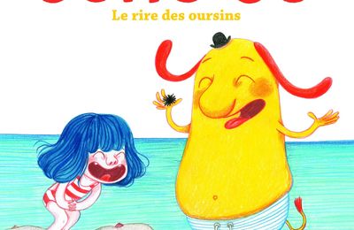June et Jo : Le Rire des oursins, de Séverine Vidal & illustré par Amélie Graux 