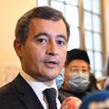 Darmanin : pas la moitié d'un c. !