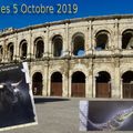 NIMES ET LE MUSEE DE LA ROMANITE