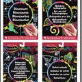 MELISSA & DOUG – Scratch art – A partir de 4 ans