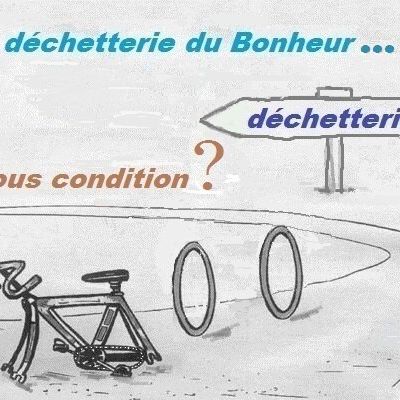 La déchetterie du bonheur
