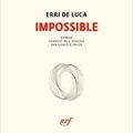 Impossible, Erri De Luca