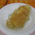 Gratin de pomme de terre