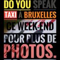 Do you speak TAXI à Bruxelles. Art. 10